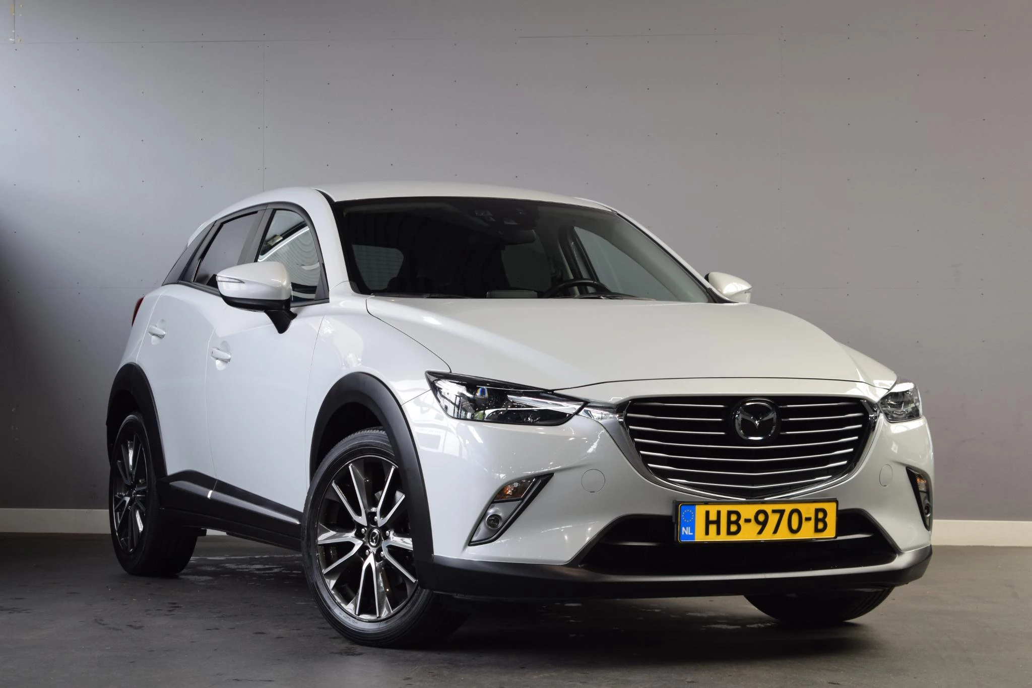 Hoofdafbeelding Mazda CX-3