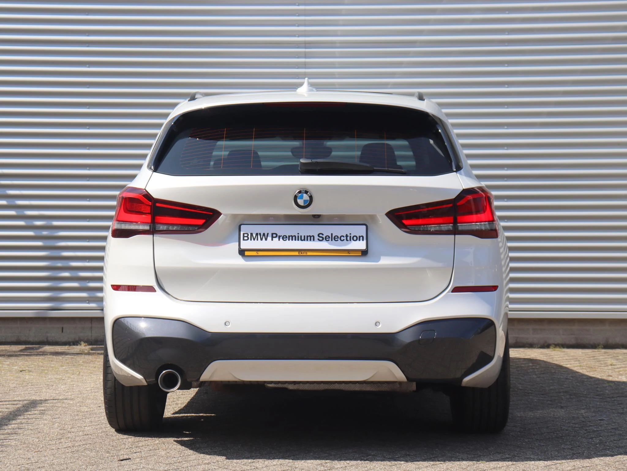 Hoofdafbeelding BMW X1