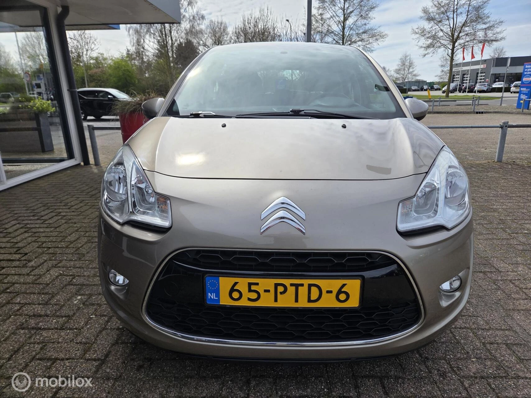 Hoofdafbeelding Citroën C3
