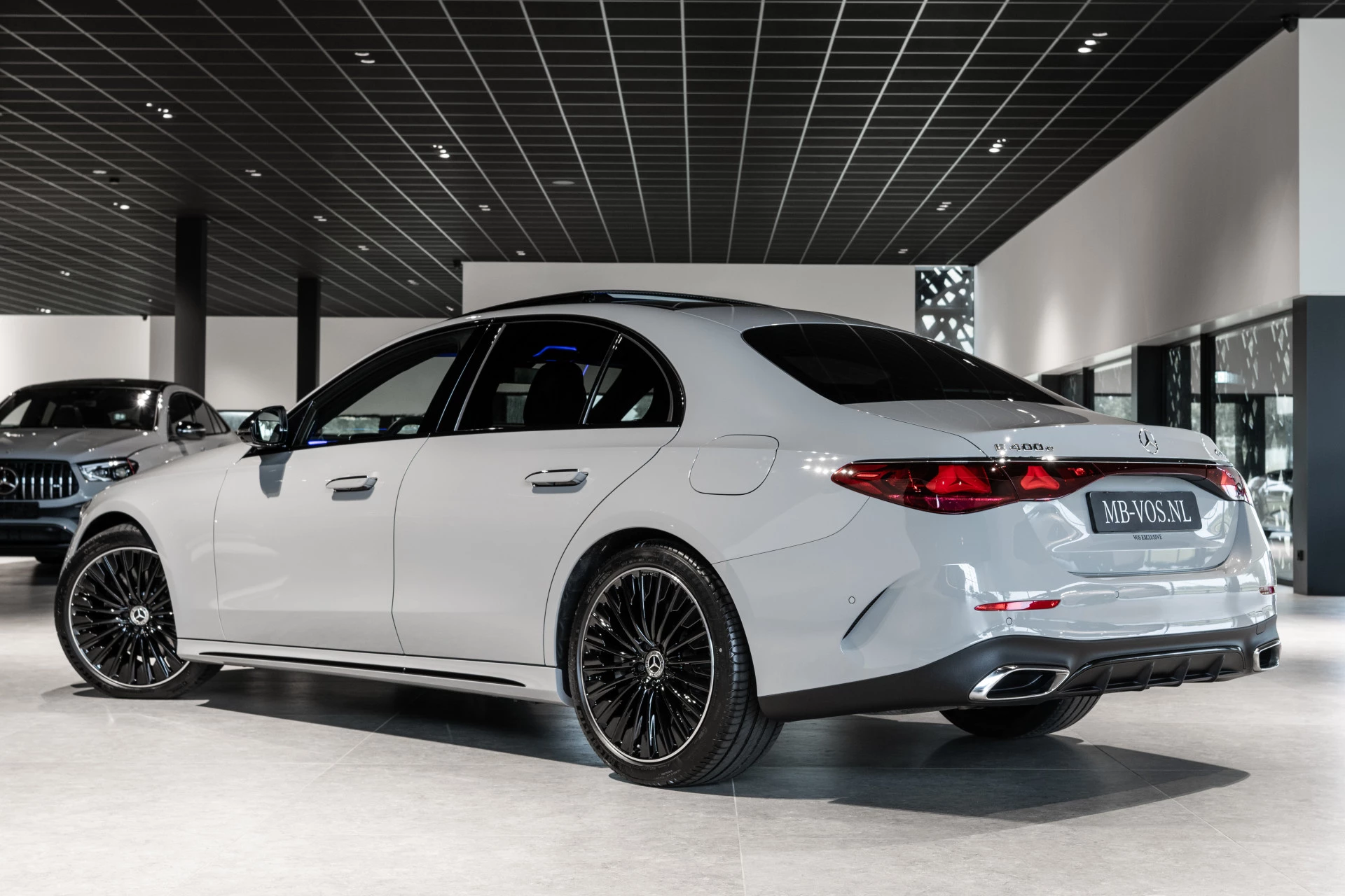 Hoofdafbeelding Mercedes-Benz E-Klasse