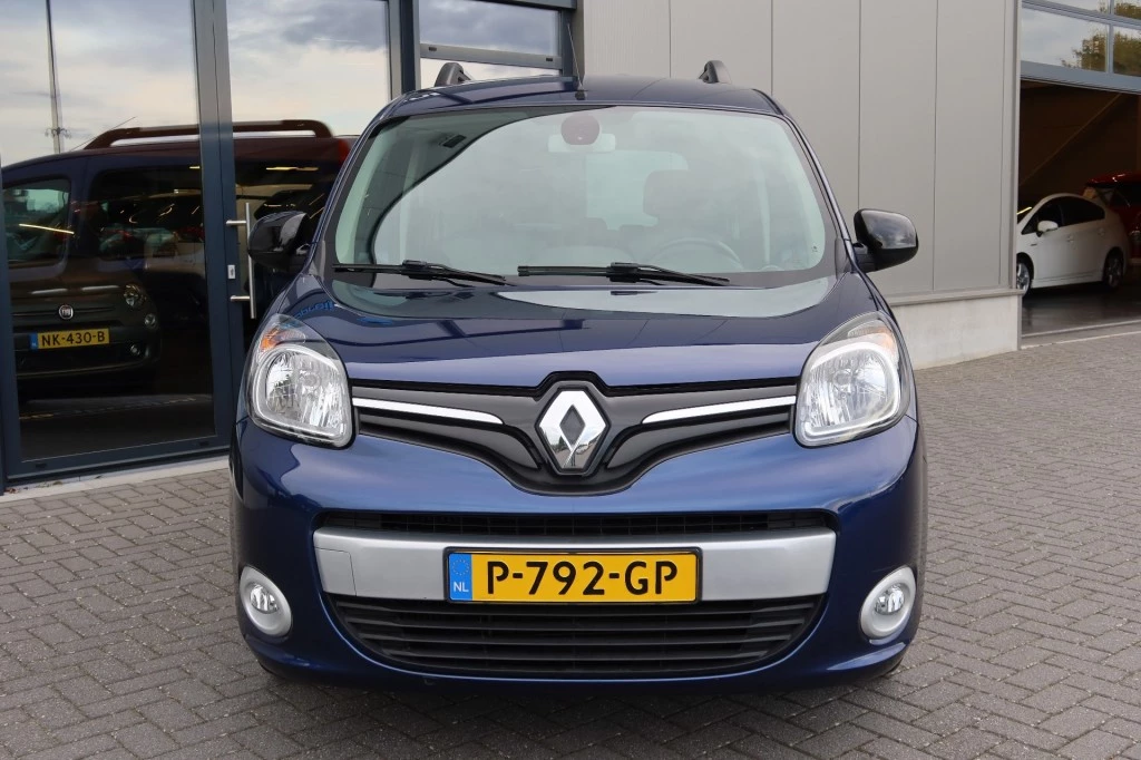 Hoofdafbeelding Renault Kangoo