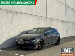 Volkswagen Golf 2.0 TSI GTI Clubsport | pano | Harman | full
