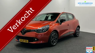 Renault Clio 0.9 TCe  Expression NAVIGATIE CRUISE LM
