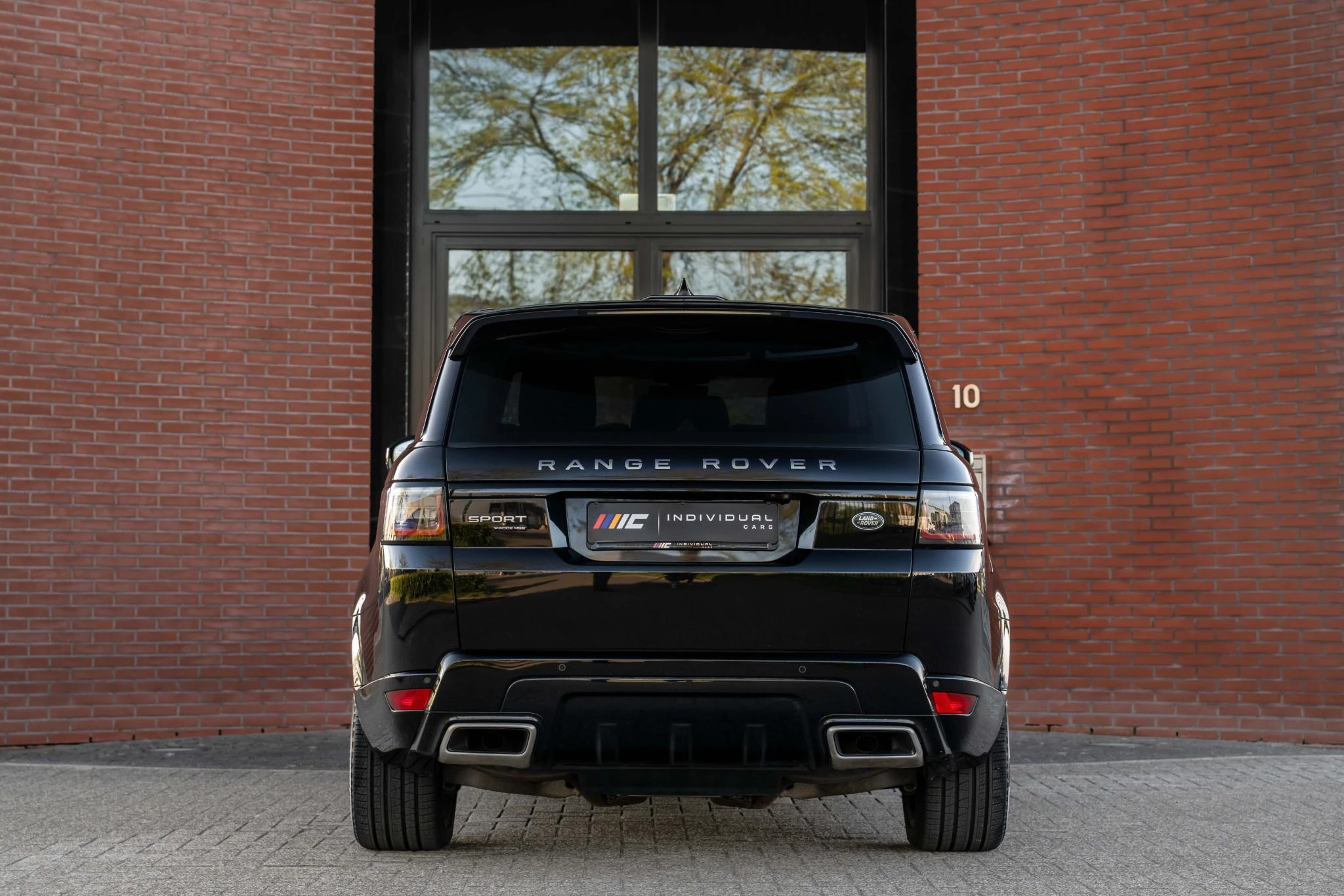 Hoofdafbeelding Land Rover Range Rover Sport
