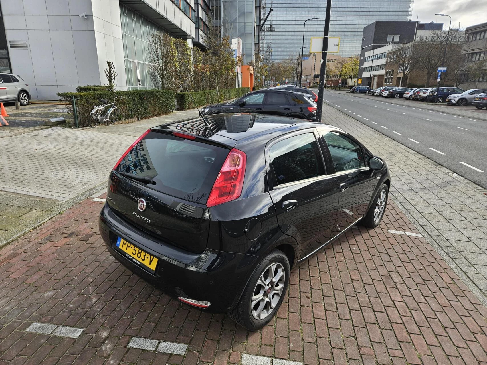 Hoofdafbeelding Fiat Punto