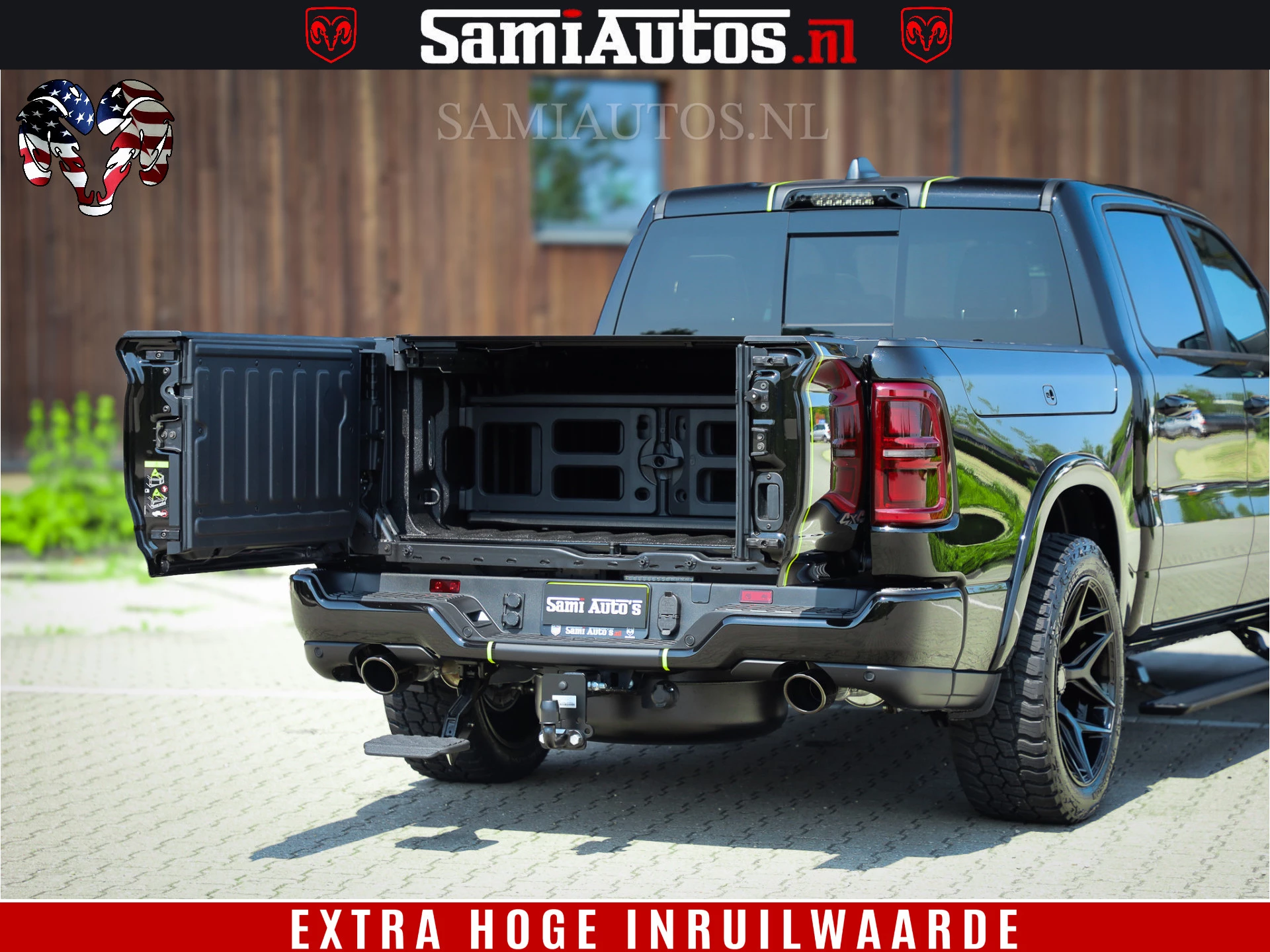 Hoofdafbeelding Dodge Ram 1500