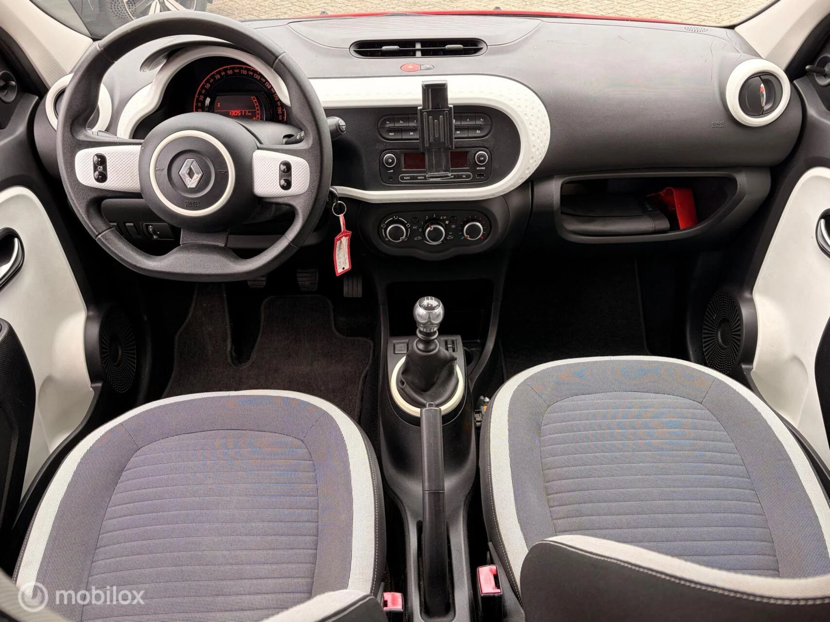 Hoofdafbeelding Renault Twingo