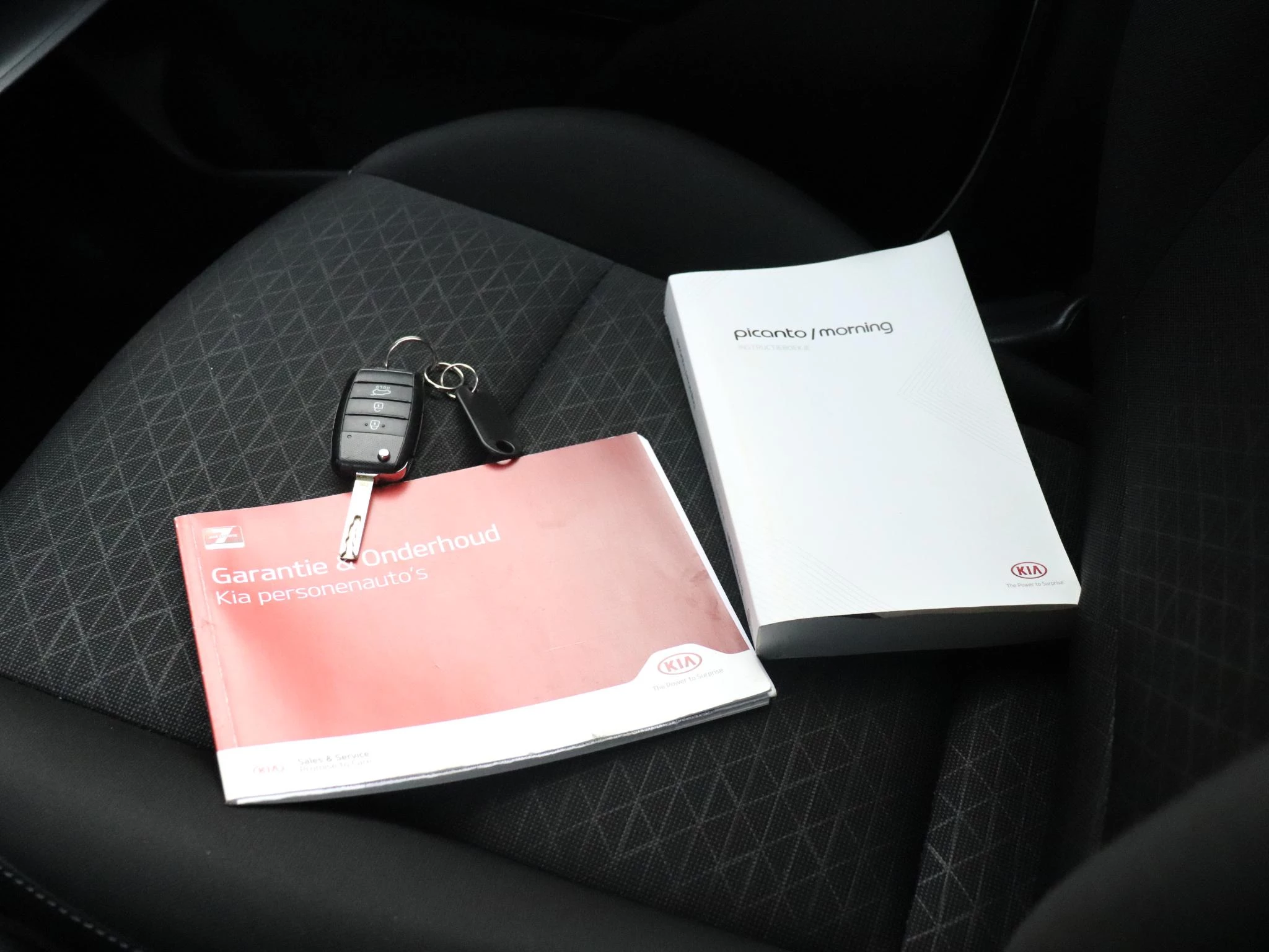 Hoofdafbeelding Kia Picanto