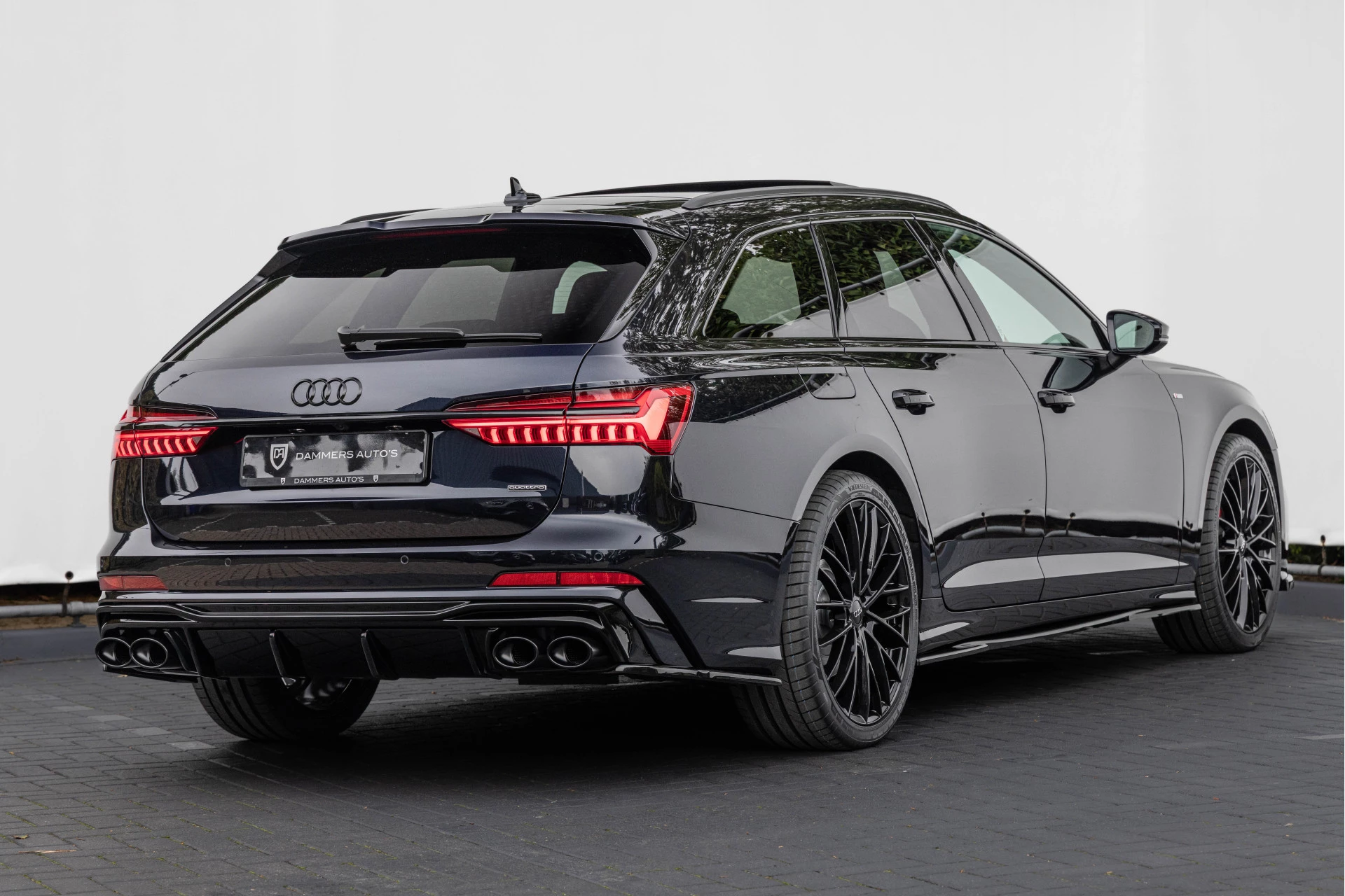 Hoofdafbeelding Audi A6