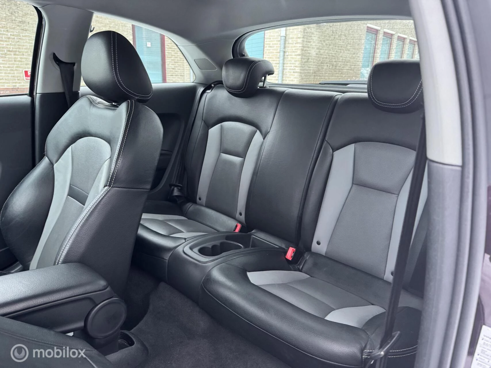 Hoofdafbeelding Audi A1