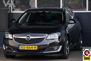 Opel Insignia Sports Tourer 2.0 T Innovation, aut. trekh. nw ketting