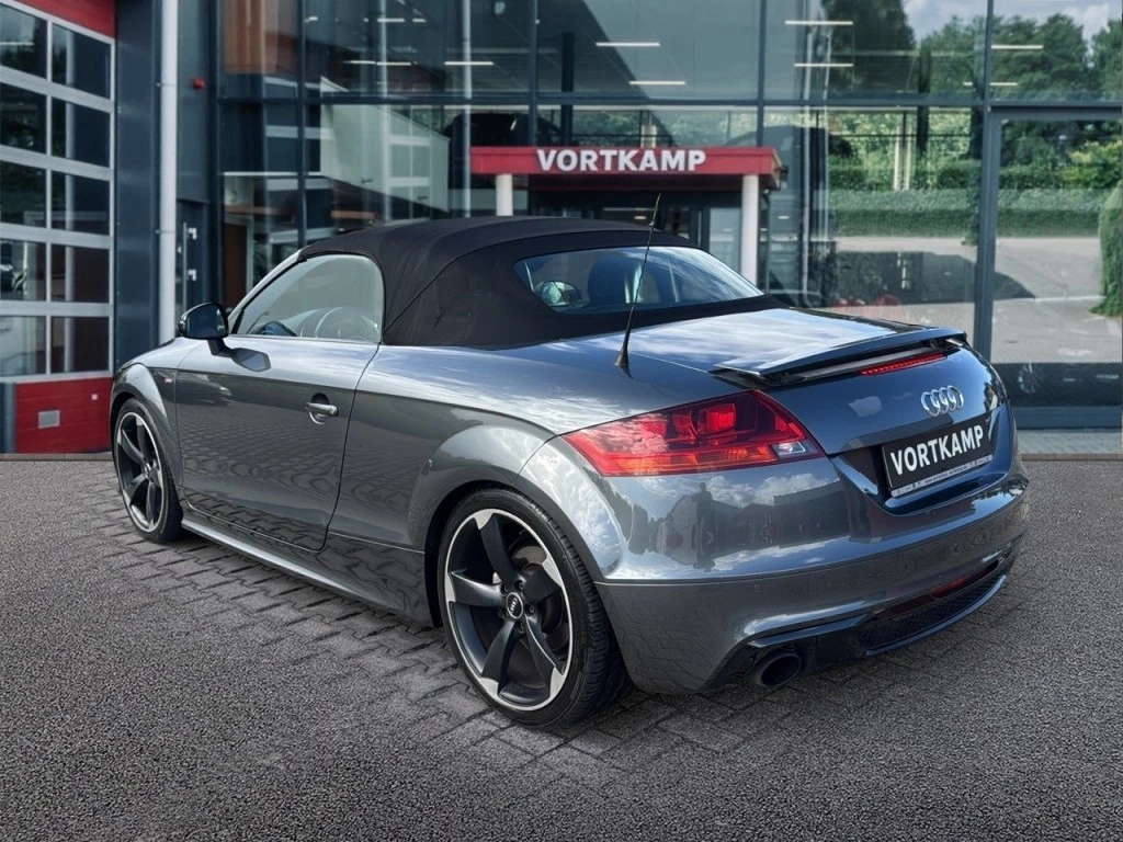 Hoofdafbeelding Audi TT