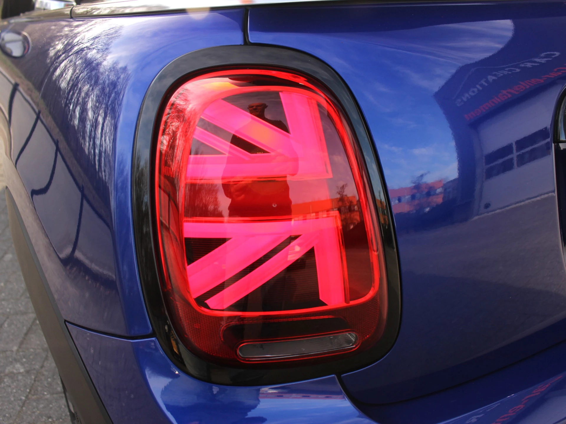 Hoofdafbeelding MINI Cooper S Cabrio