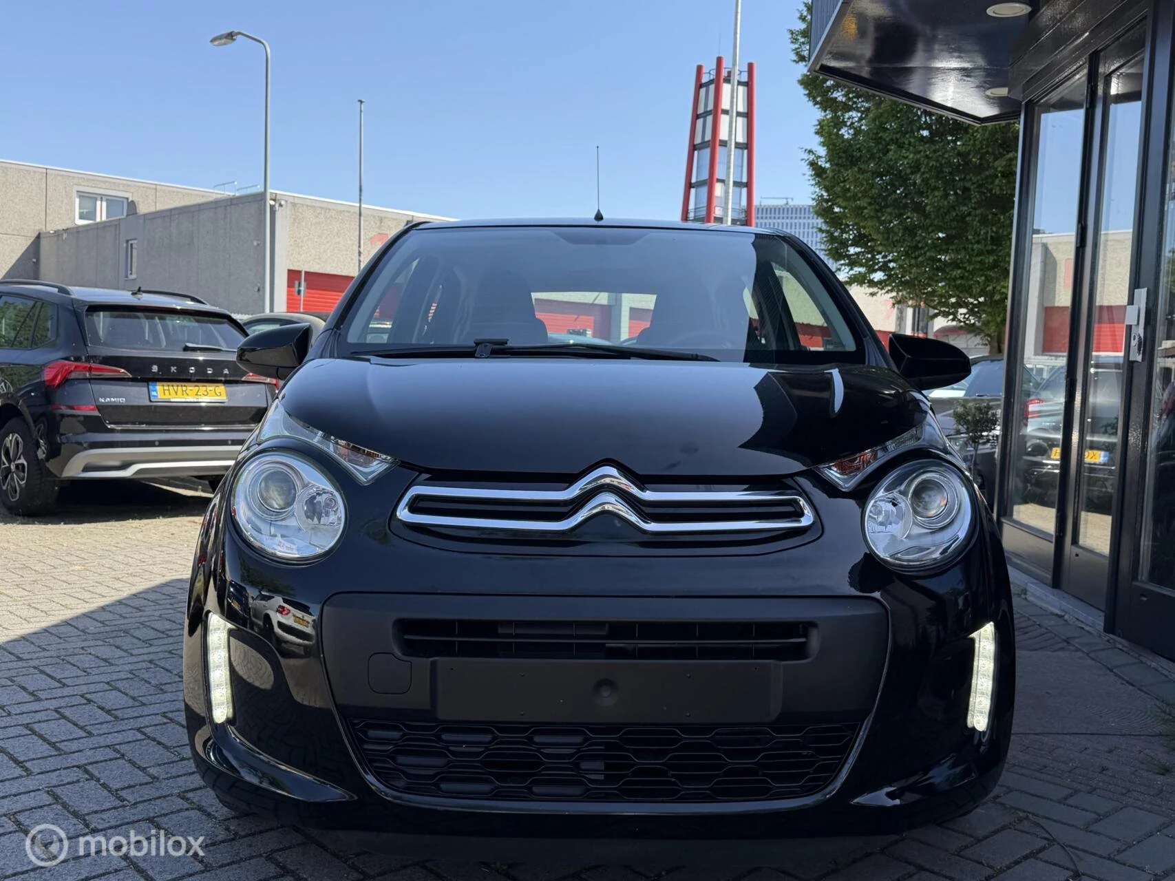 Hoofdafbeelding Citroën C1