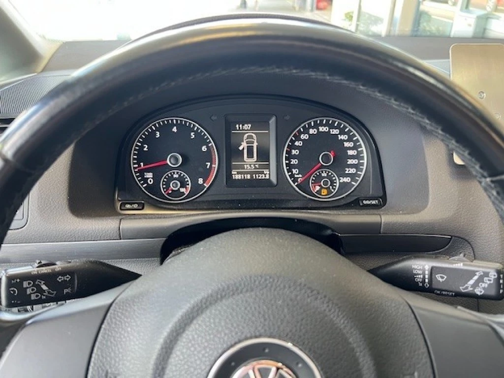 Hoofdafbeelding Volkswagen Touran