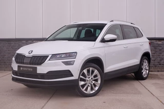 Škoda Karoq 1.5 TSI ACT Style | Elek. Trekhaak | LED | Navi | Carplay | Camera | Virtual Cockpit