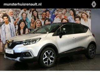 Renault Captur 0.9 TCe Intens - Navigatie, Cruise, Sensoren Achter