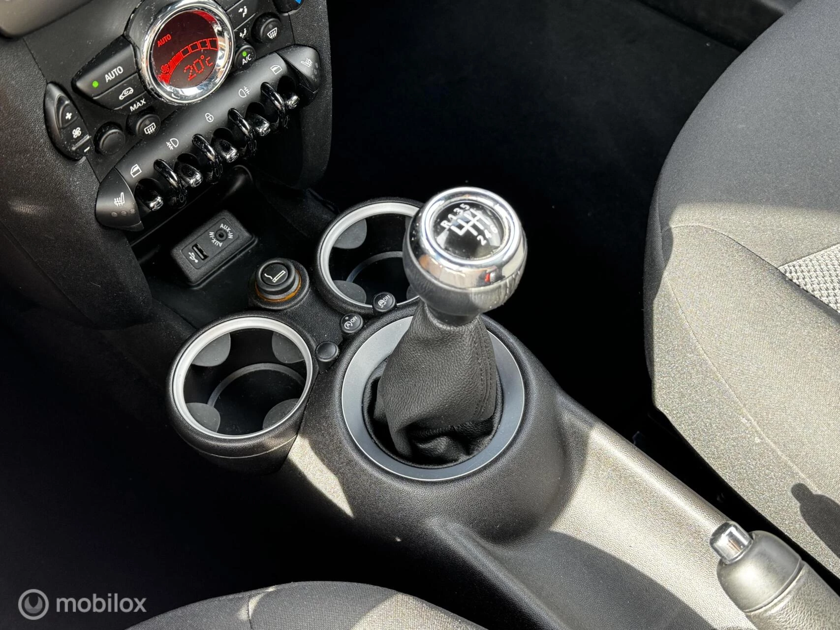 Hoofdafbeelding MINI Clubman