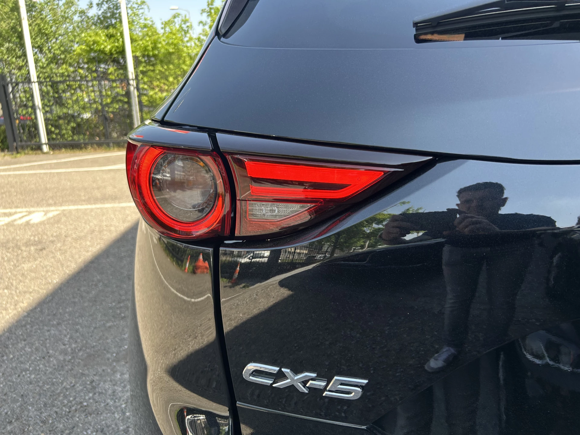 Hoofdafbeelding Mazda CX-5