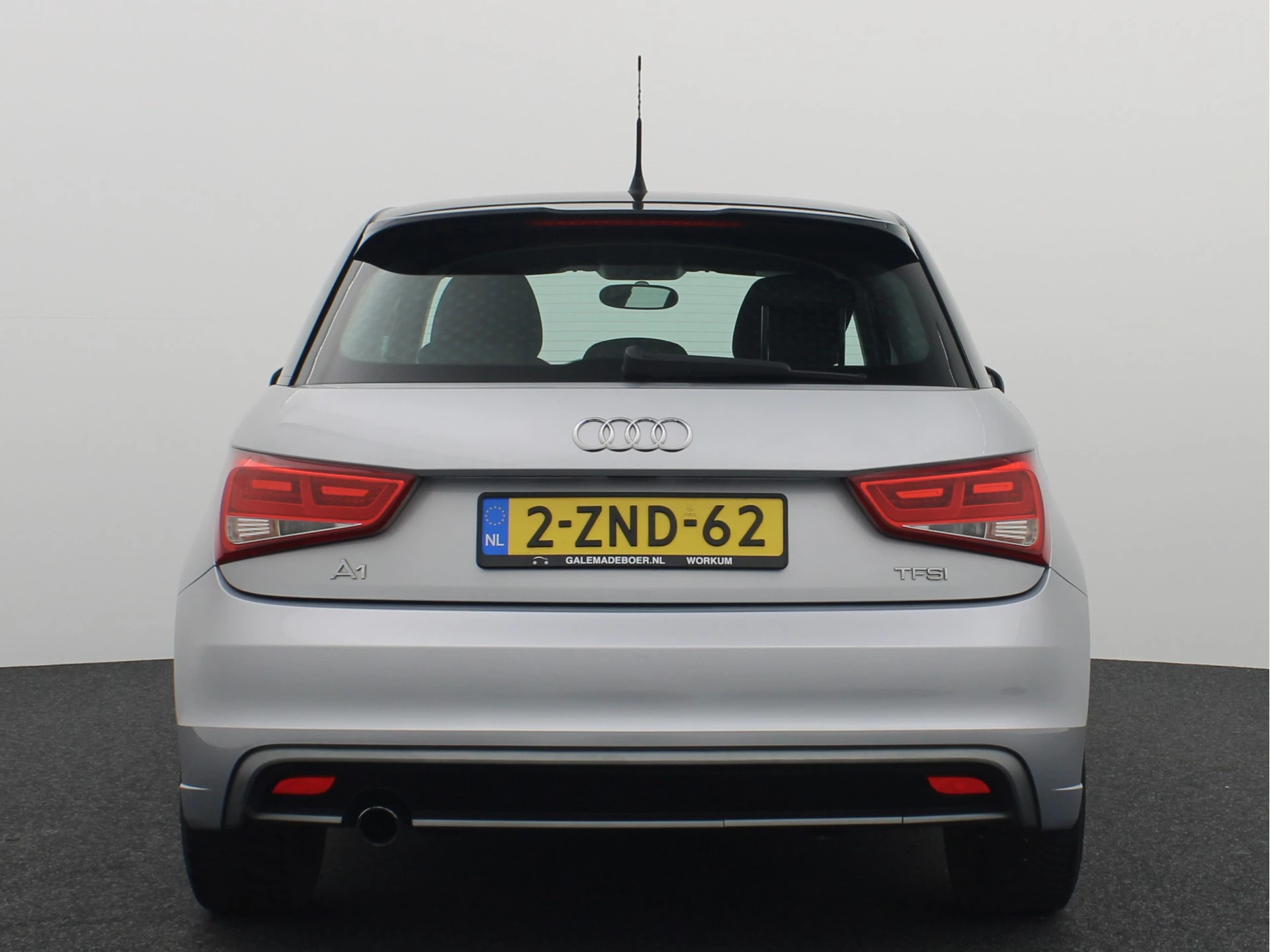 Hoofdafbeelding Audi A1 Sportback