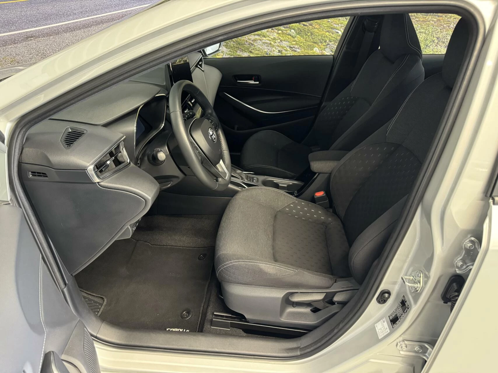 Hoofdafbeelding Toyota Corolla Touring Sports
