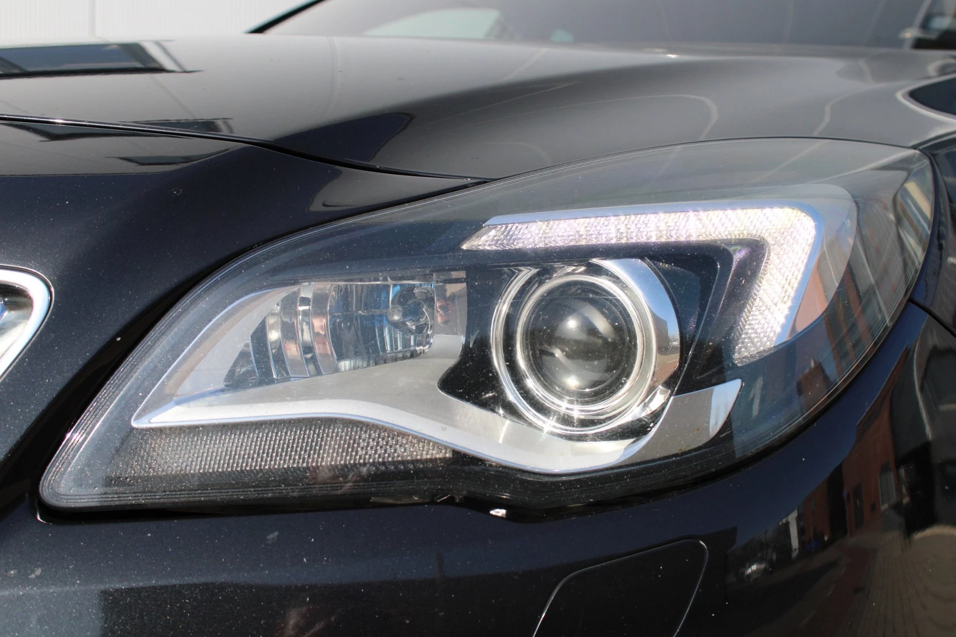 Hoofdafbeelding Opel Insignia