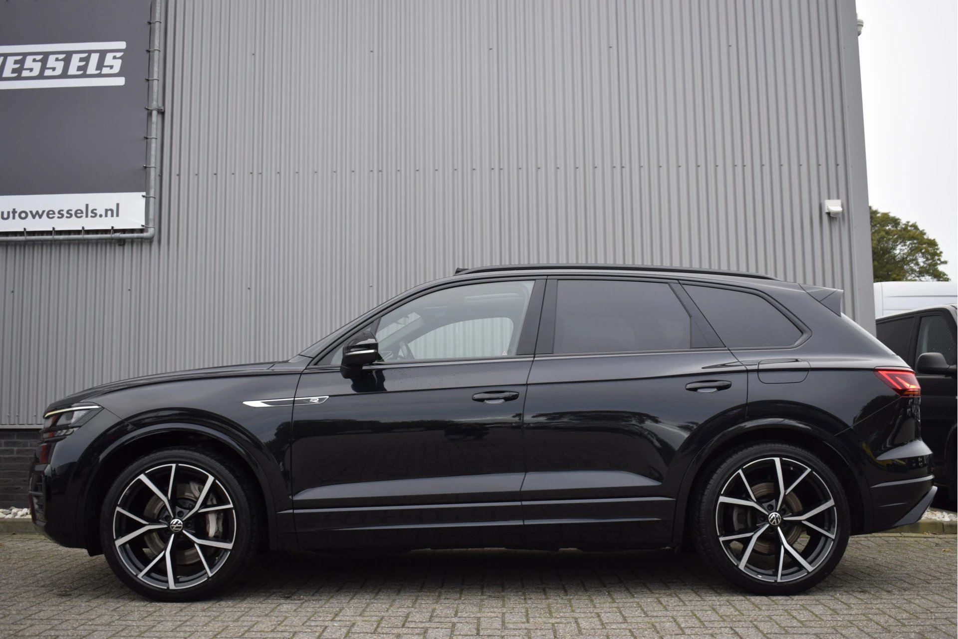 Hoofdafbeelding Volkswagen Touareg