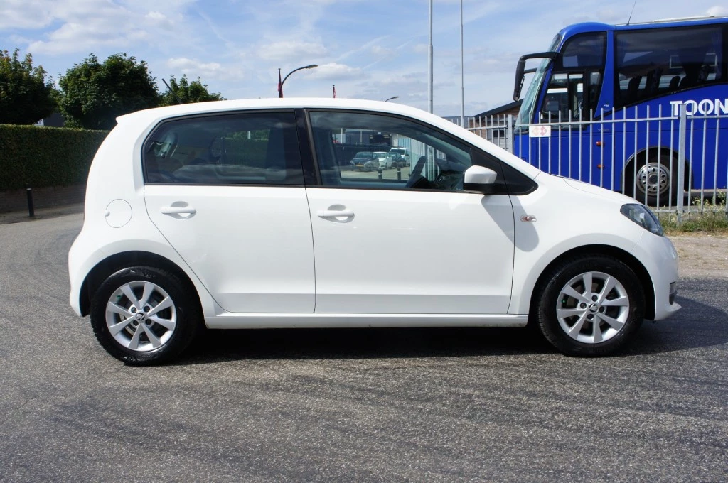 Hoofdafbeelding Škoda Citigo