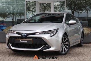 Toyota Corolla Touring Sports 2.0 Business Plus Hybrid 184pk | Stoelverwarming | ACC | Climate | Trekhaak | Carplay