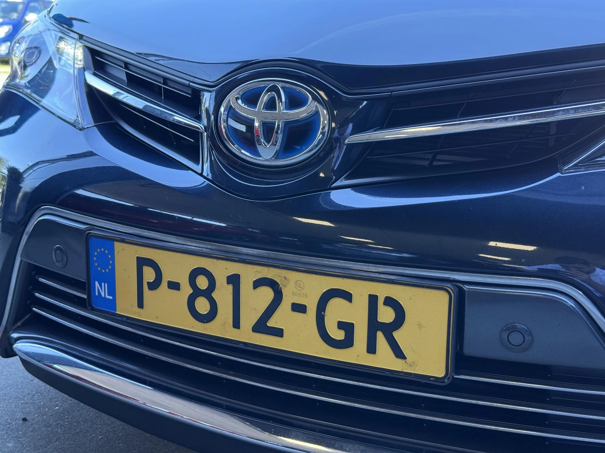 Hoofdafbeelding Toyota Auris