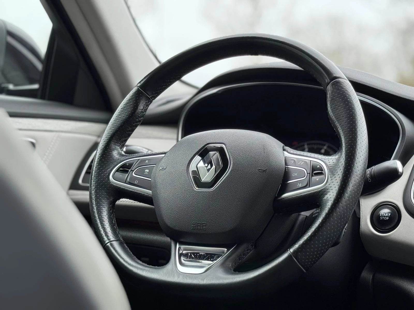 Hoofdafbeelding Renault Talisman