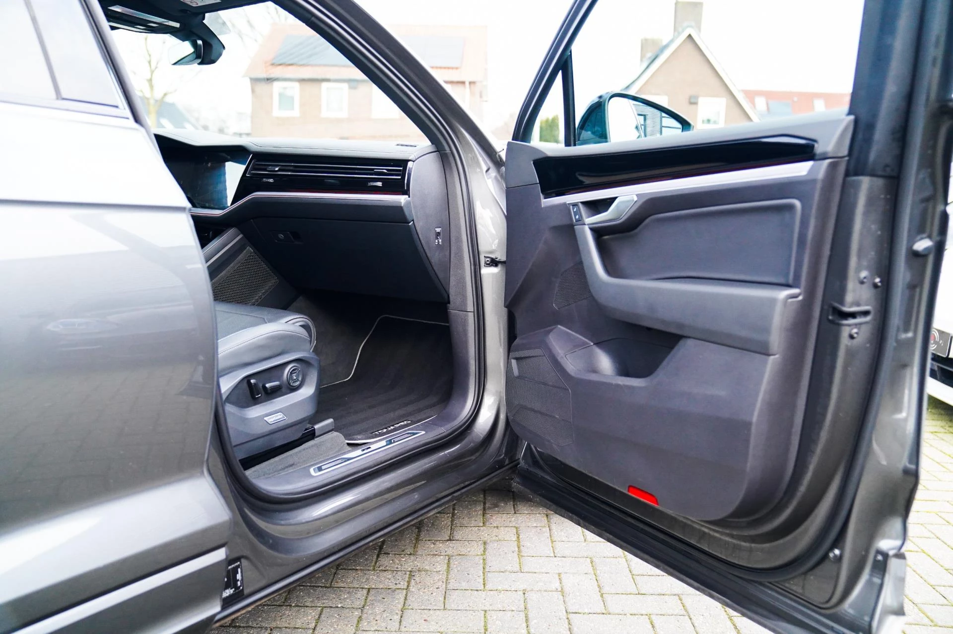 Hoofdafbeelding Volkswagen Touareg