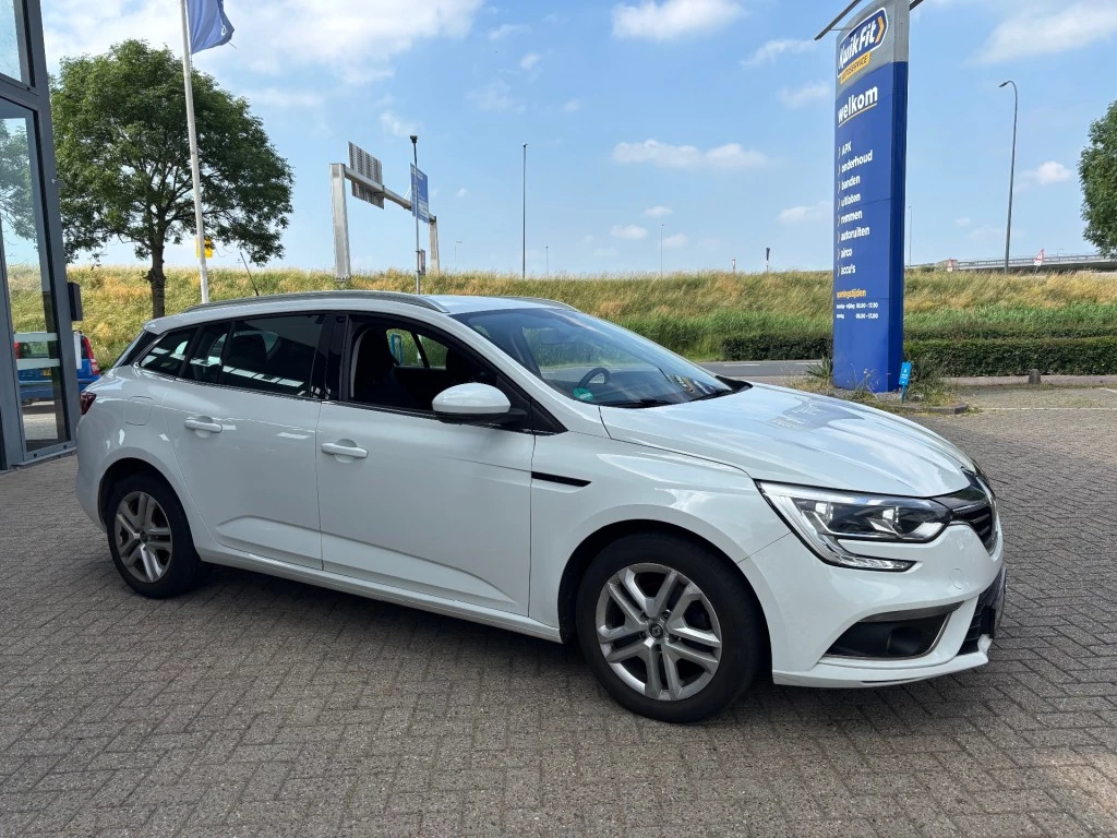 Hoofdafbeelding Renault Mégane