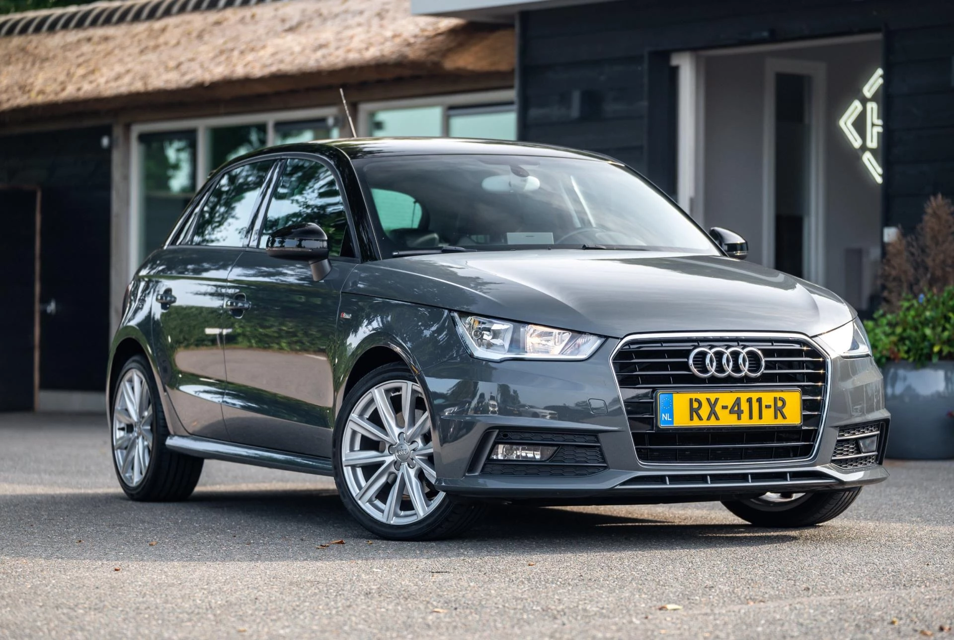 Hoofdafbeelding Audi A1 Sportback