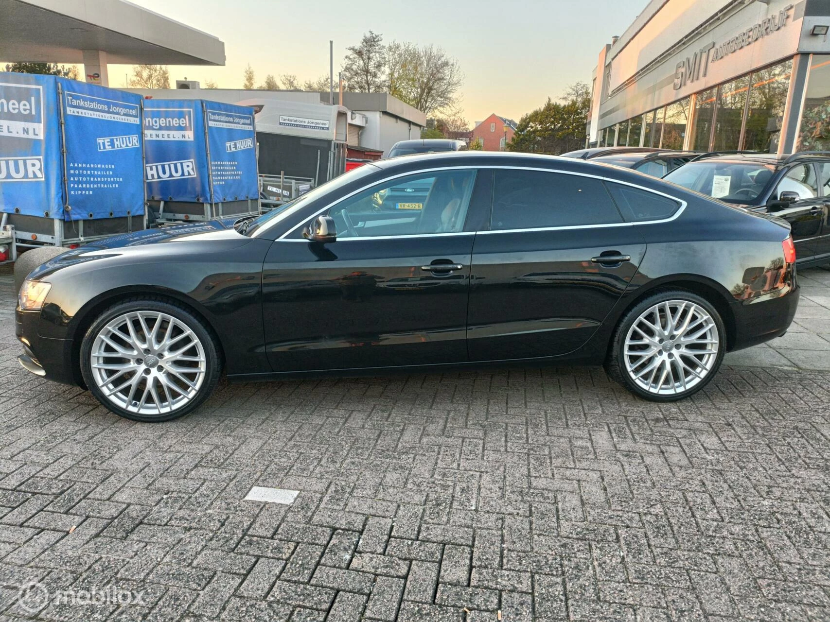 Hoofdafbeelding Audi A5