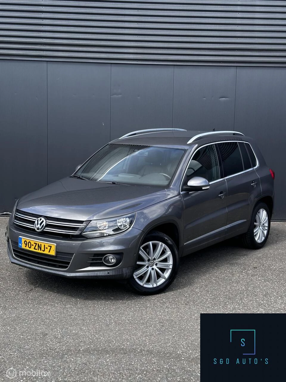 Hoofdafbeelding Volkswagen Tiguan