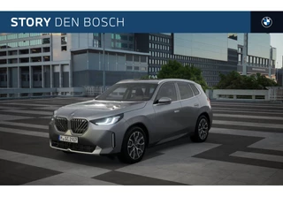 Hoofdafbeelding BMW X3 BMW X3 xDrive20 High Executive Automaat / Panoramadak / Trekhaak / Sportstoelen / Adaptieve LED / Comfort Access / Parking Assistant Plus / Stuurverwarming