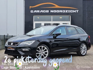 SEAT Leon ST 1.4 Eco TSI FR Business 150 PK PANORAMADAK