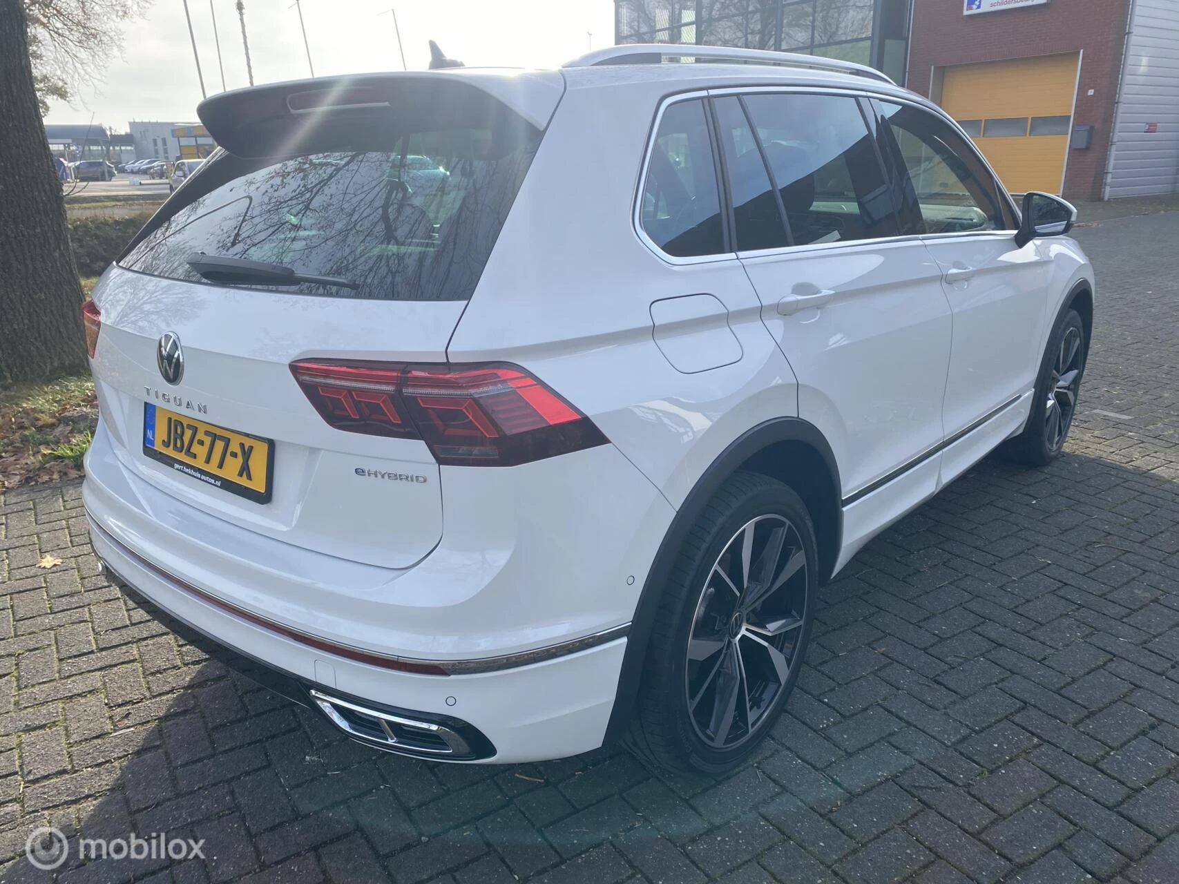 Hoofdafbeelding Volkswagen Tiguan