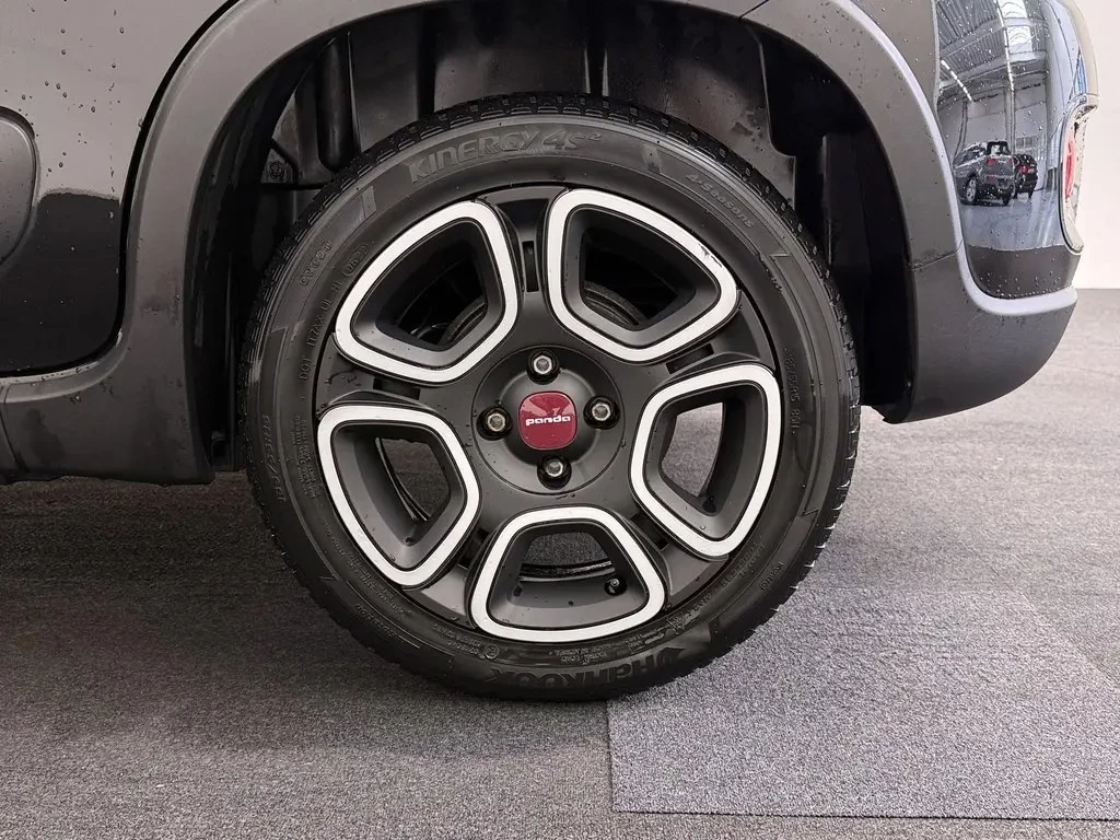 Hoofdafbeelding Fiat Panda