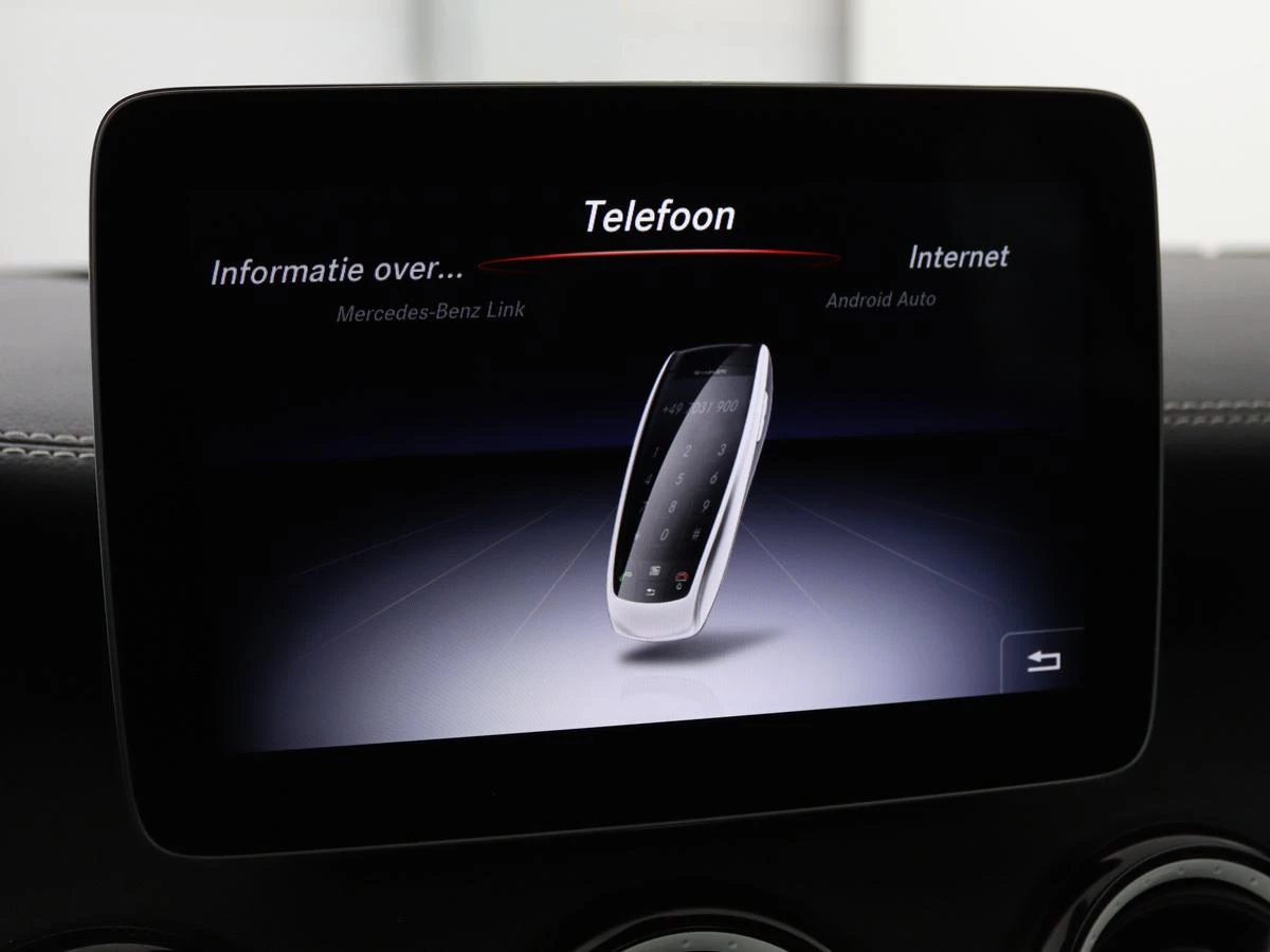 Hoofdafbeelding Mercedes-Benz GLA