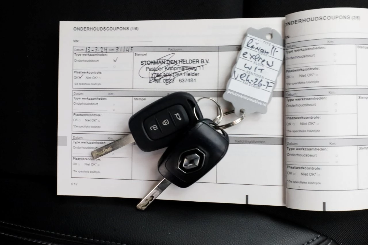 Hoofdafbeelding Renault Express