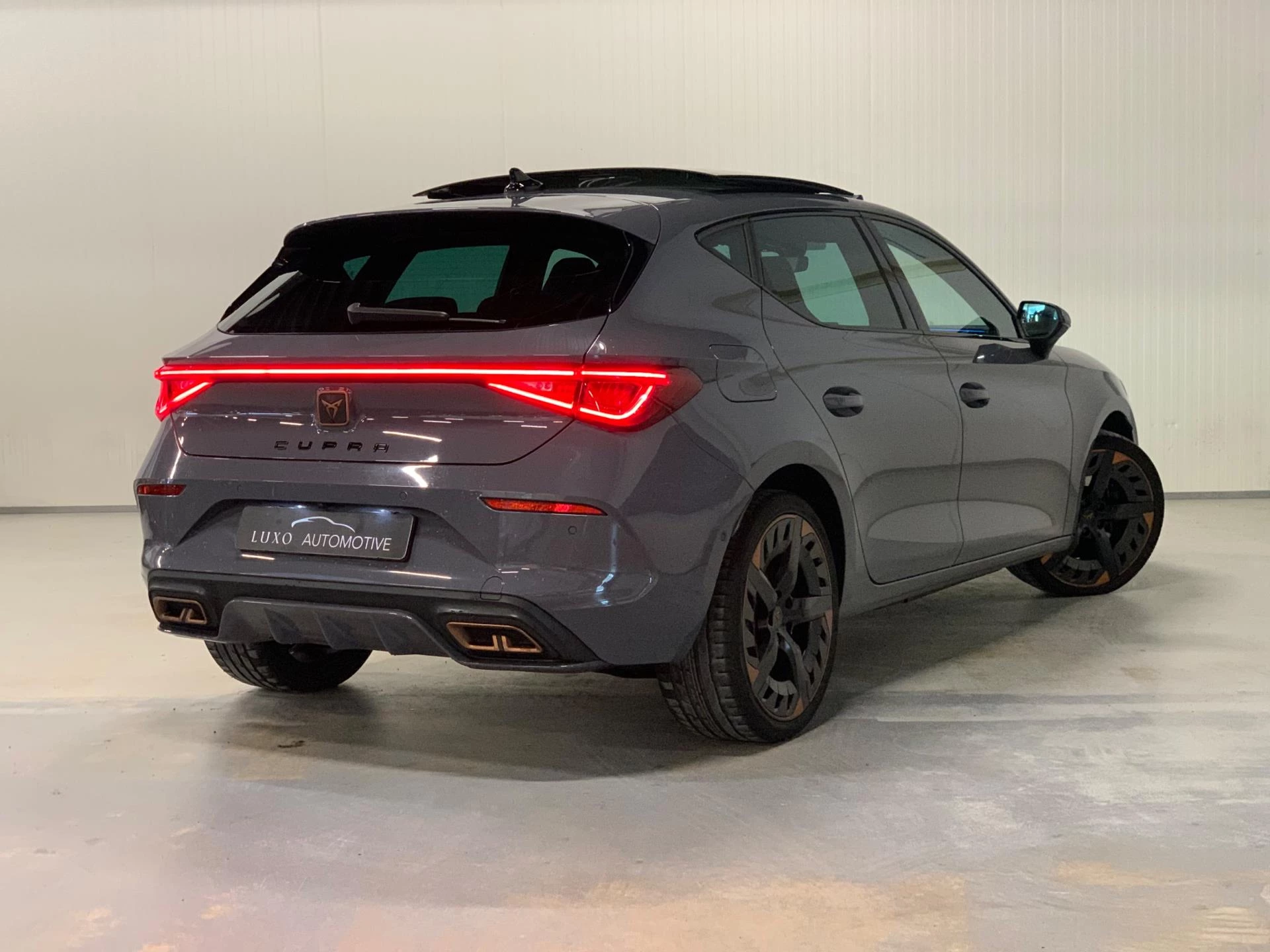 Hoofdafbeelding CUPRA Leon