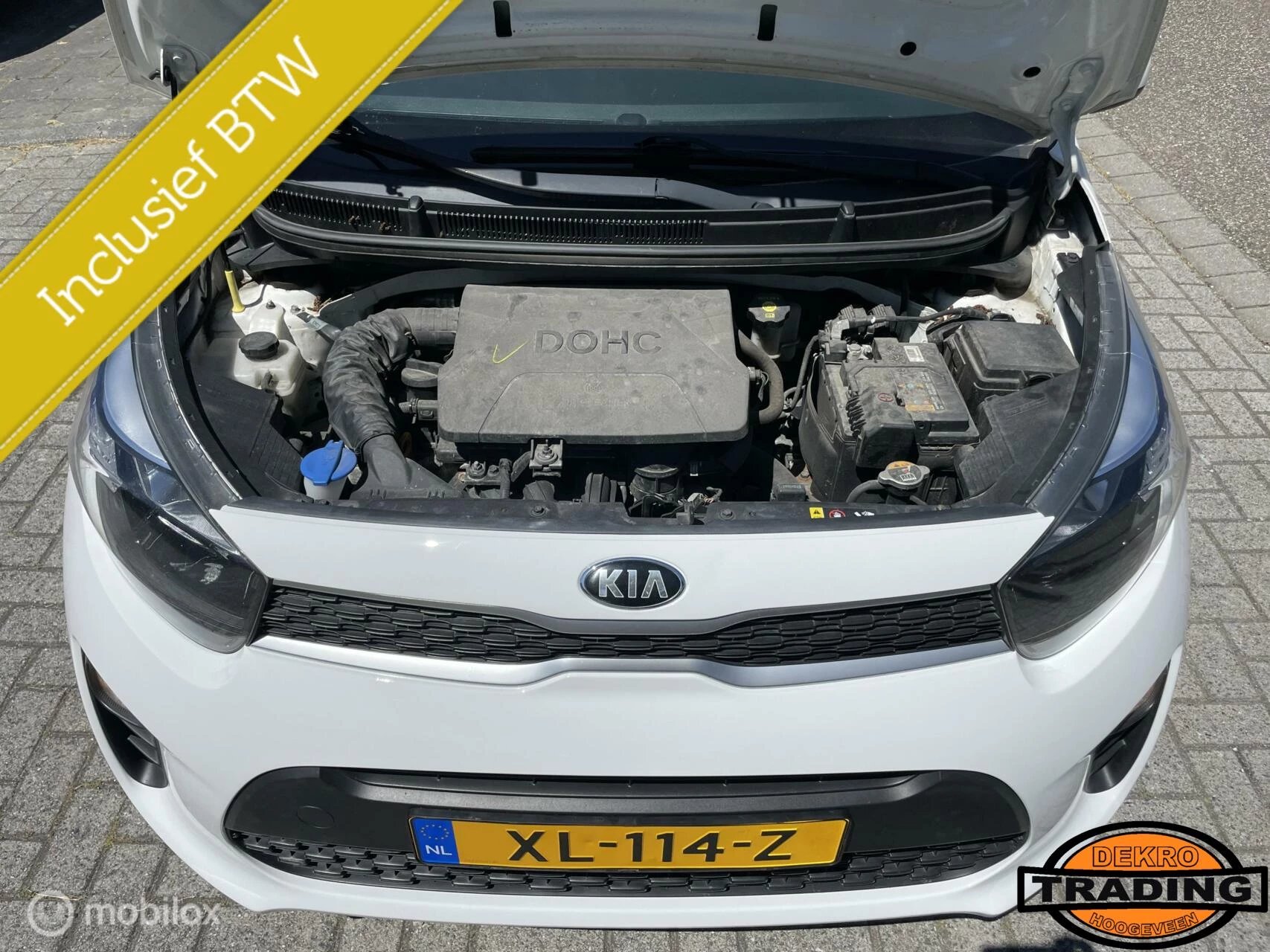 Hoofdafbeelding Kia Picanto