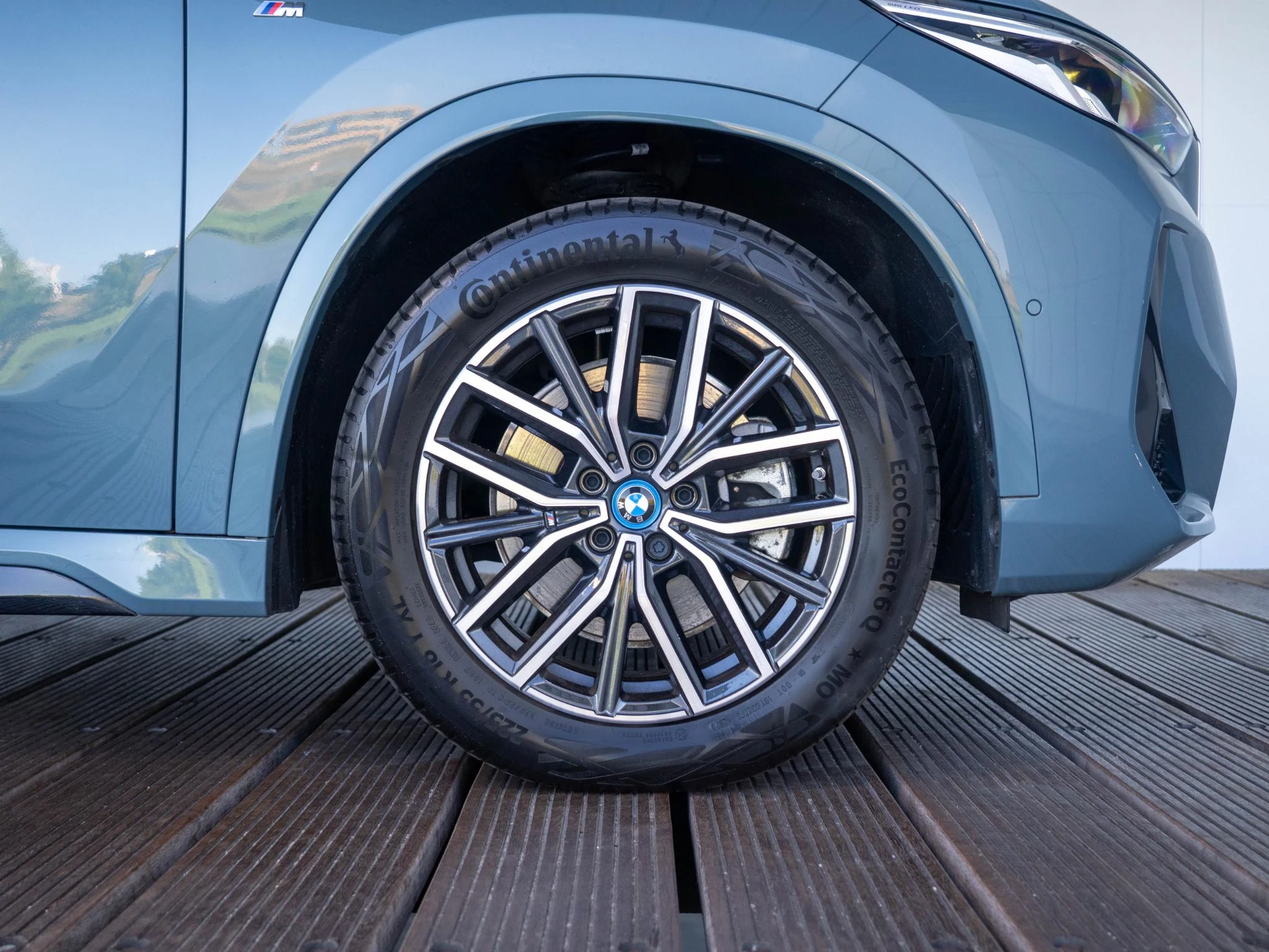 Hoofdafbeelding BMW iX1