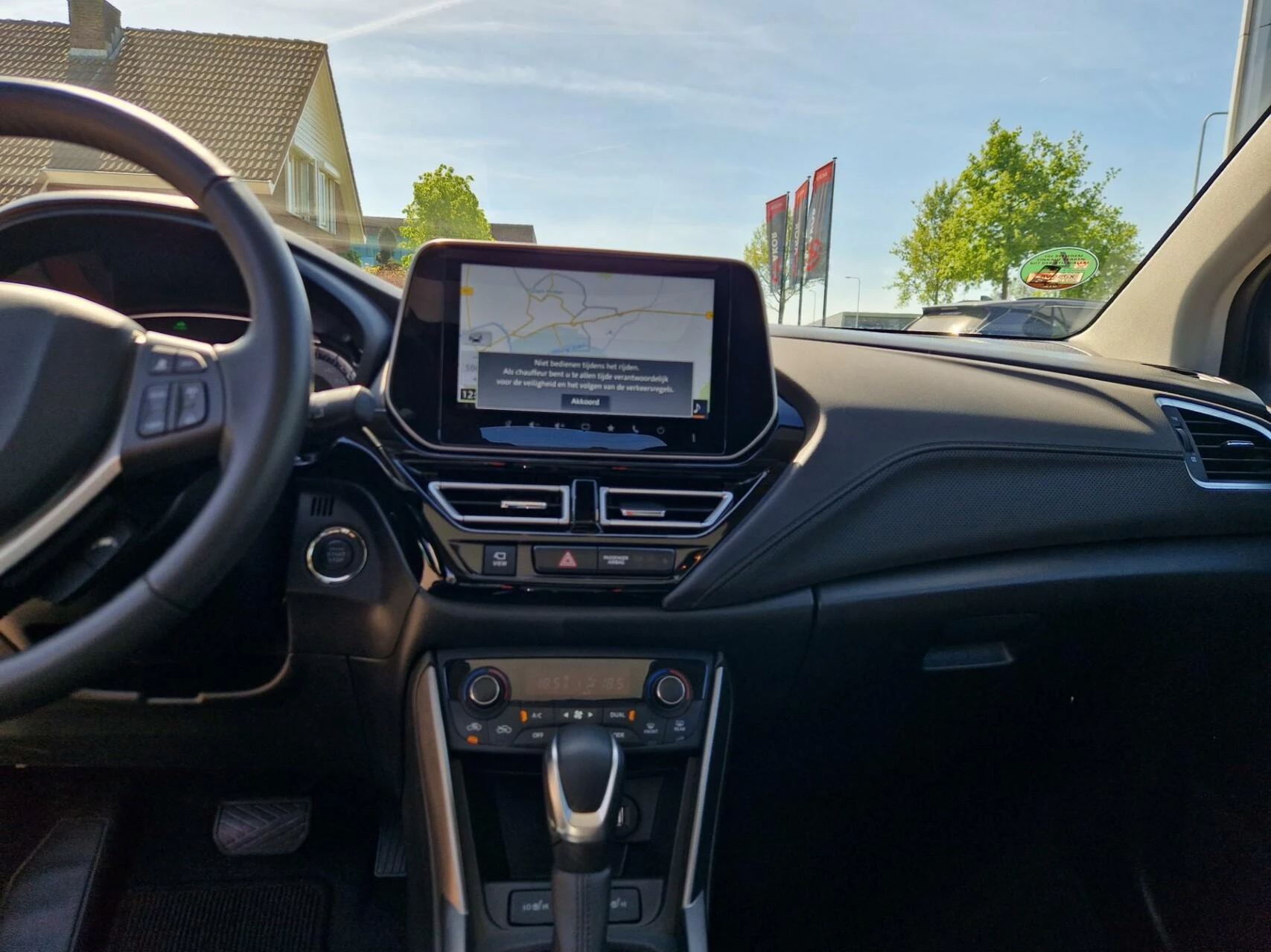 Hoofdafbeelding Suzuki S-Cross