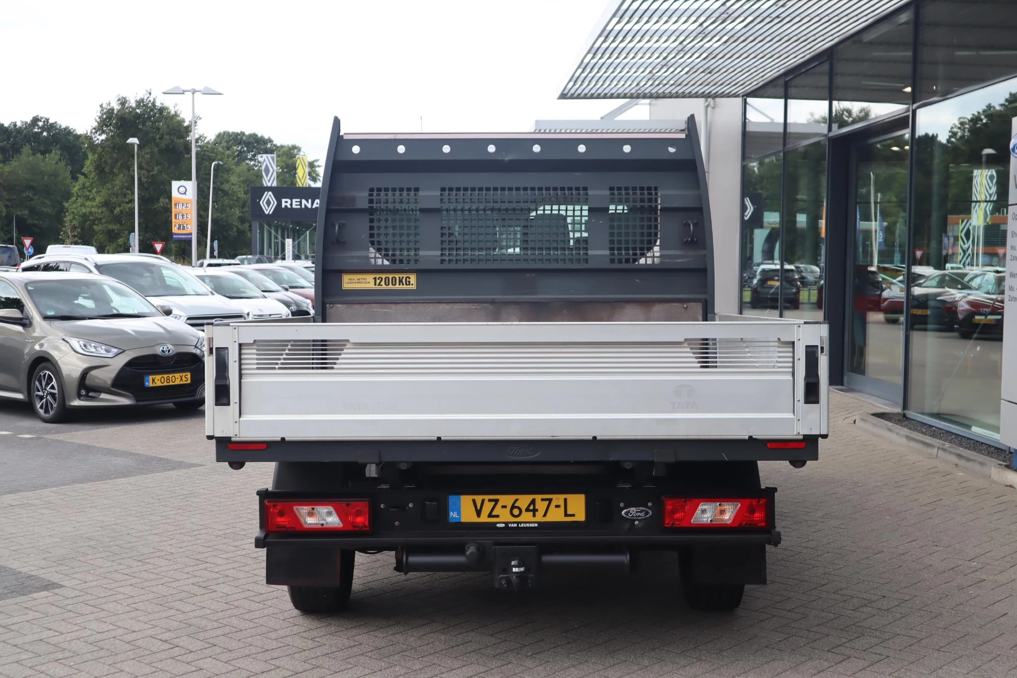 Hoofdafbeelding Ford Transit