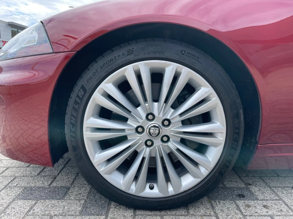 Hoofdafbeelding Jaguar XK