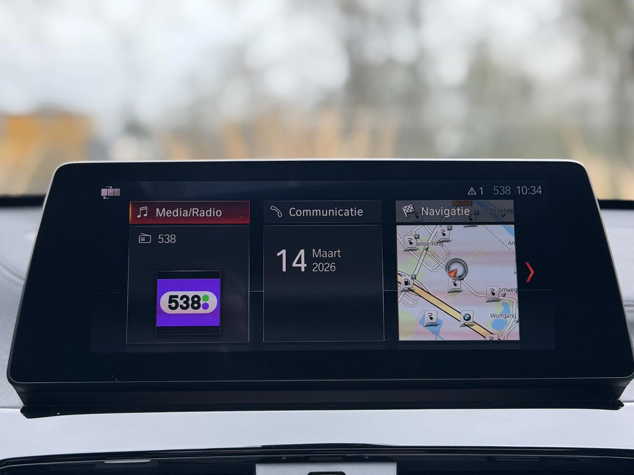 Hoofdafbeelding BMW X1