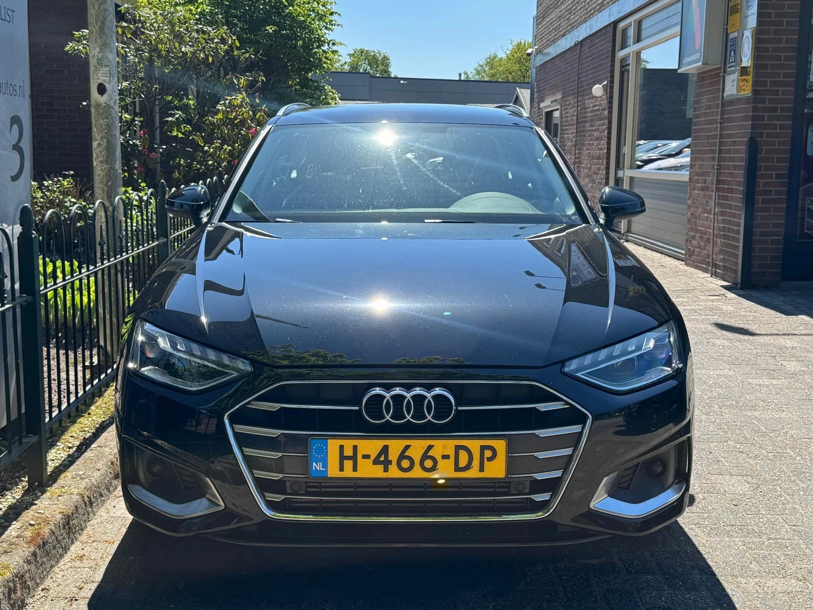 Hoofdafbeelding Audi A4
